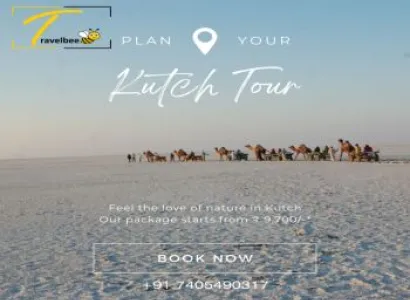 2 Nights 3 Days Rann of Kutch Package