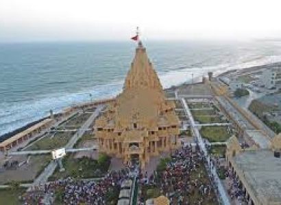 3 Nights 4 Days Dwarka Somnath Package