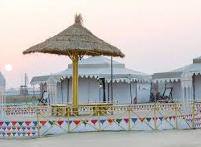 4 Nights 5 Days Group Tour Package to Rann Utsav