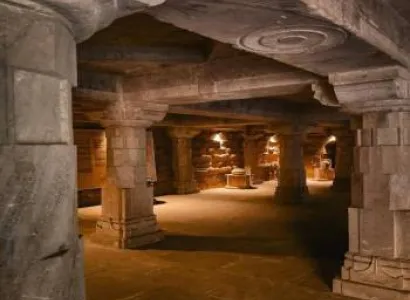 Epic Gujarat Tour 7 Days Across Ahmedabad, Dwarka, Somnath, Junagadh & Bhavnagar