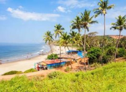 Goa - Premium 4N 5D Package
