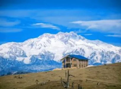 Sandakphu Tour Plan with Phalut 4 Night 5 Days