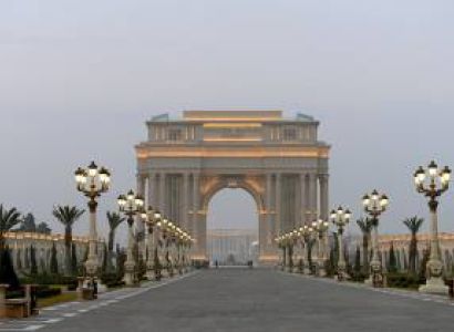 Lively Baku 6 Nights - 7 Days Tour