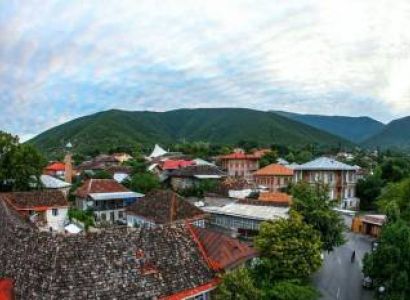 Trip To Baku 7 Nights - 8 Days