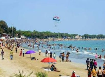 Dwarka - Somnath - Diu - Gir - Ahmedabad 6 Nights 7 Days Tour