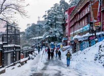Chilling Himachal 6 Night - 7 Days Tour