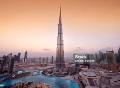 5 Nights - 6 Days Dubai Tour Package