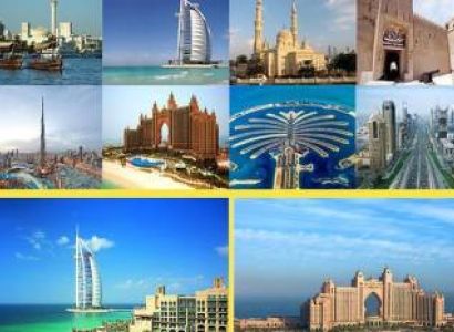 Dubai Full Day City Tour