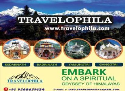 Chardham Yatra Package