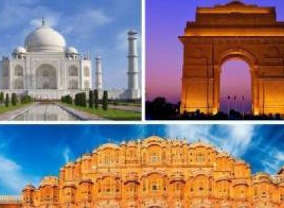 Enchanting Triangle Package: Haridwar, Rishikesh & Mussoorie