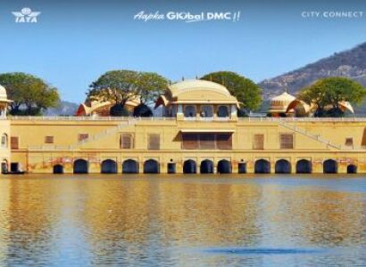Quick Jaipur Getaway 3N/4D