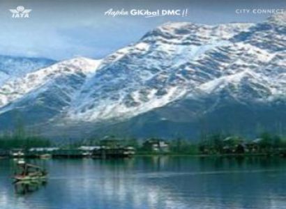Heavenly Kashmir Tour Package – 4N/5D