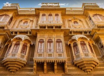 Royal Jaipur, Jodhpur & Jaisalmer Trail 6N/7D