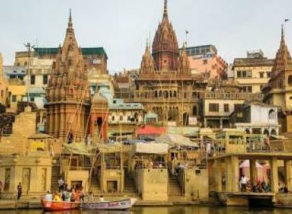 Banaras 2 Nights - 3 Days Tour Package
