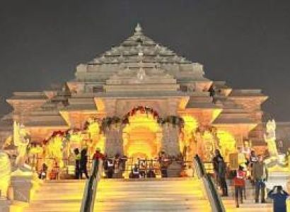 2 Night - 3 Days Ayodhya Tour Package