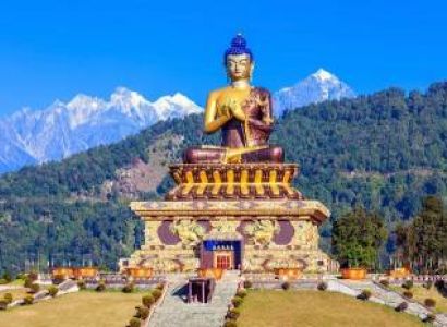 3 Night 4 Day Gangtok Tour Package