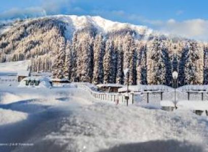 5 Nights - 6 Days Kashmir Tour Package From Srinagar