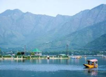 4 Night - 5 Days Kashmir Tour Package Ex - Katra