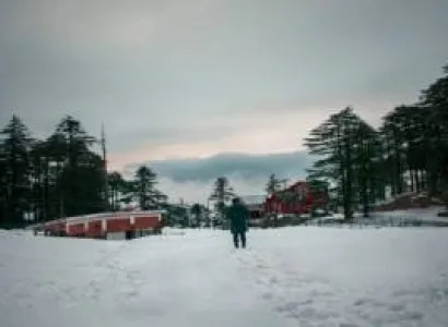 5 Night - 6 Days Kashmir Tour Package With Doodhpathri