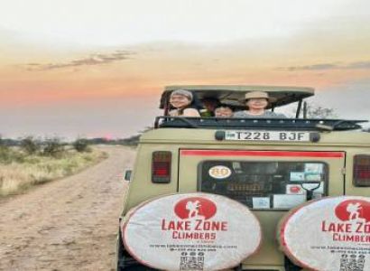 3 Days 2 Nights Tanzania Safari Adventure (Camping Lodge)