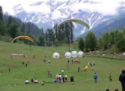 4 Nights 5 Days Manali Tour Package
