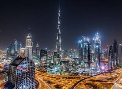 4 Night - 5 Days Dubai Package