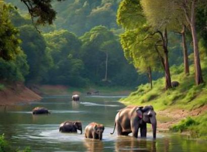 7 Days Kerala Tour Package
