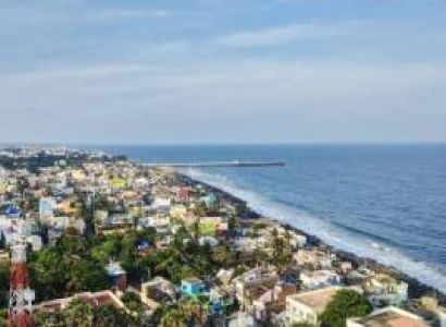 5N 6D Chennai - Pondicherry - Mahabalipuram Tour
