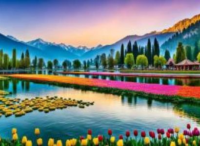 6 Nights 7 Days Kashmir Tour