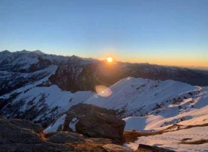 Deoriatal Chandrashila Trek