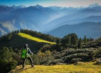 Kashmir great lake trek