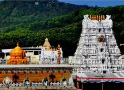 Vijayawada - Pancharamalu Tour 2 Night - 3 Days