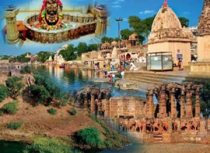 5 Days Indore - Omkareswar - Maheshwar - Mandu - Ujjain Tour