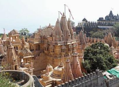 Best Of Somnath - Palitana - Bhavnagar In 2 Nights Tour