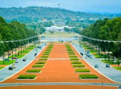 Canberra - The Capital City 4 Nights - 5 Days Tour