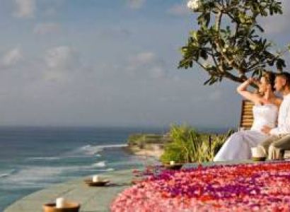 7N Exotic Honeymoon In Bali Package