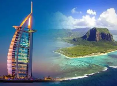 Habibi Come to Dubai Mauritius 9 Nights - 10 Days Tour