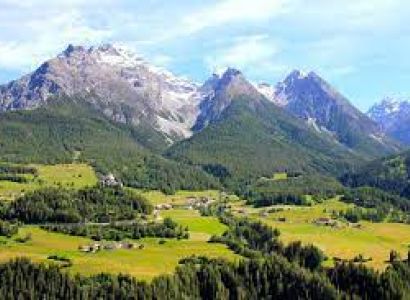 Magical Switzerland Tour 7 Nights - 8 Days