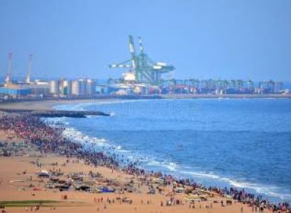 Chennai - Kanchipuram - Pondicherry - Mahabalipuram In 4N 5D Tour