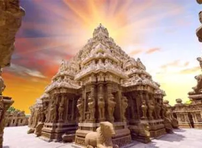 Chennai - Kanchipuram In 2N 3D Package