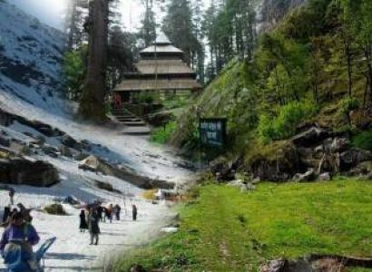 6 Nights Kullu - Manali Tour Package