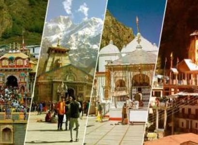 9N - 10D Uttarakhand Char Dham Yatra Package