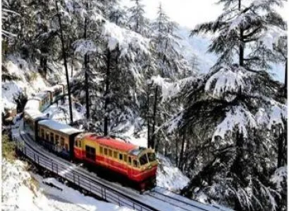 Shimla - Manali Cab Tour 5 Night 6 Days Delhi To Delhi