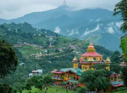 Gangtok 7 Night - 8 Days Package