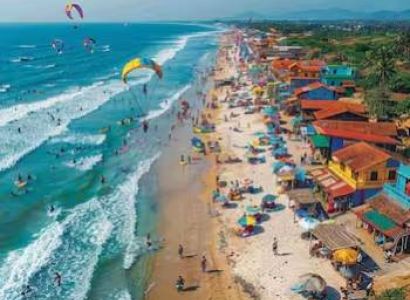 Goa 5 Days Tour