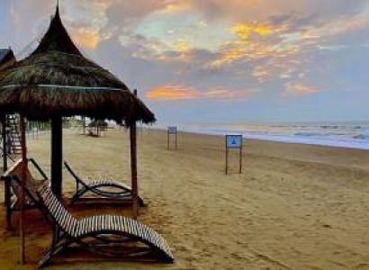 1 Night - 2 Day Puri - Konark Tour Package