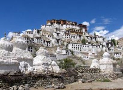 Ladakh 6 Days / 5 Nights Tour Package