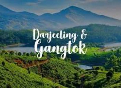 Darjeeling Gangtok 6 Days Package
