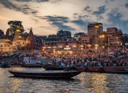 3 Days Varanasi Tour 5 Pax