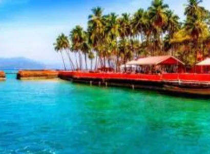 6 Nights and 7 Days Andaman Plan with Ross Island